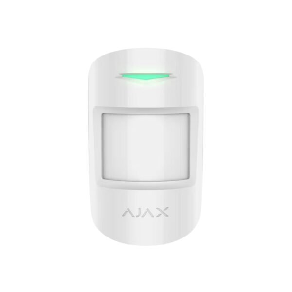 Detector de movimiento Ajax MotionProtect Plus Jeweller - Blanco