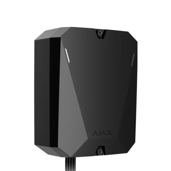 Central de alarmas híbrida Ajax Hub (2G)