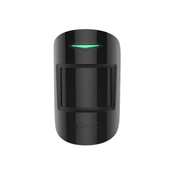 Detector de movimiento Ajax MotionProtect Plus Jeweller - Negro