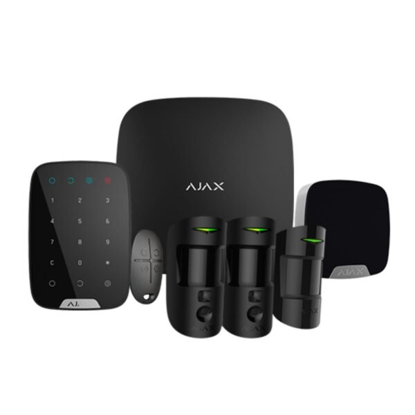 Kits de alarma Ajax ProKit Motion Camera 2G - Negro