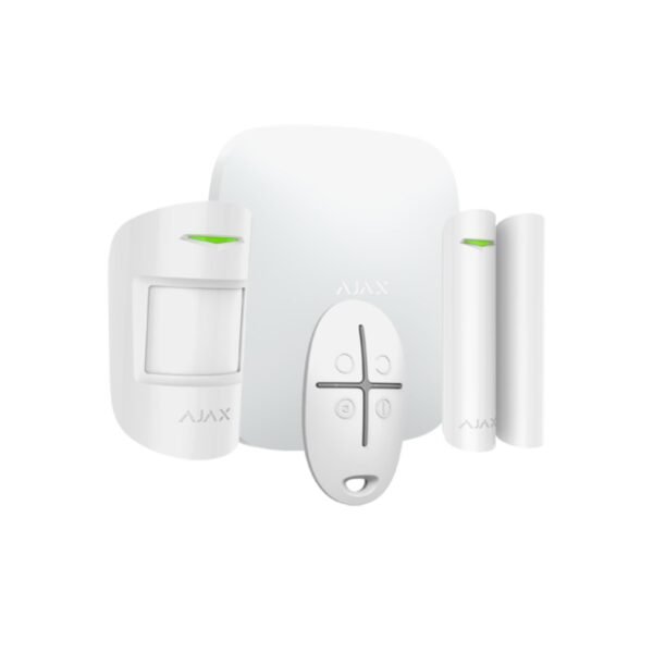 Kits de alarma Ajax StarterKit 2G - Blanco