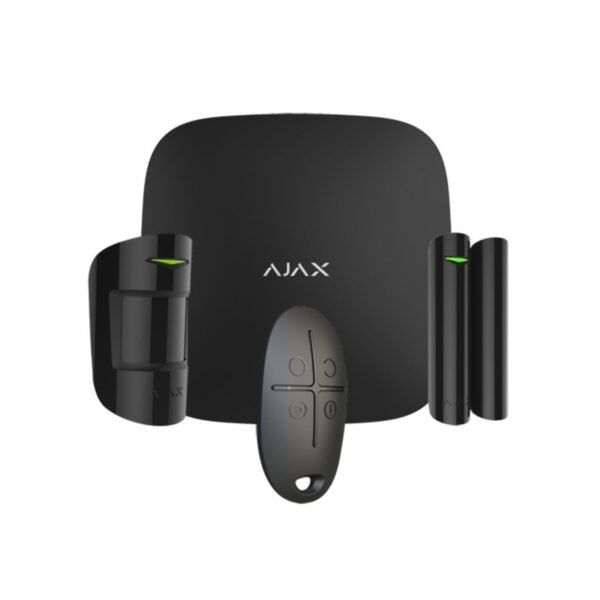 Kits de alarma Ajax StarterKit 2G - Negro