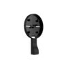 Canalización CableTrunk Ajax para detector de incendios FireProtect 2 Jeweller - Negro - Image 3