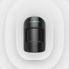 Detector de movimiento y rotura de cristales Ajax CombiProtect Jeweller - Blanco - Image 2