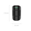 Detector de movimiento y rotura de cristales Ajax CombiProtect Jeweller - Blanco - Image 15