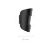 Detector de movimiento y rotura de cristales Ajax CombiProtect Jeweller - Negro - Image 5