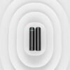 Detector de apertura y choque Ajax DoorProtect Plus Jeweller - Blanco - Image 2