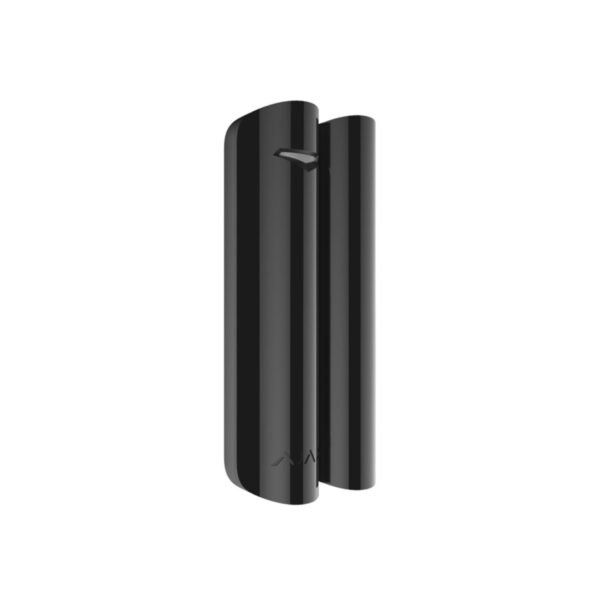 Detector de apertura y golpes Ajax DoorProtect Plus Jeweller - Negro