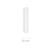 Detector de apertura y choque Ajax DoorProtect Plus Jeweller - Blanco - Image 7