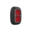 Botón de pánico inalámbrico Ajax DoubleButton Jeweller - Negro - Image 3