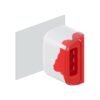Detector de movimiento exterior Ajax DualCurtain Outdoor Jeweller - Image 17