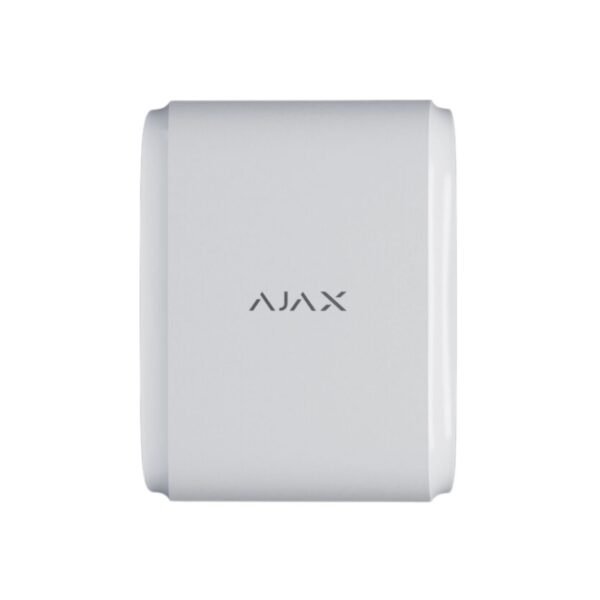 Detector de movimiento exterior Ajax DualCurtain Outdoor Jeweller