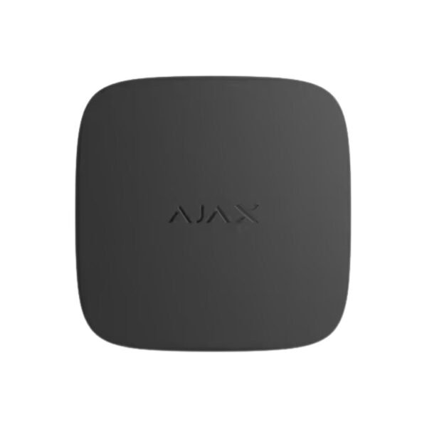 Detector de humo y calor Ajax FireProtect 2 Jeweller - Negro