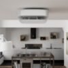Detector de humo y calor Ajax FireProtect 2 Jeweller - Negro - Image 12