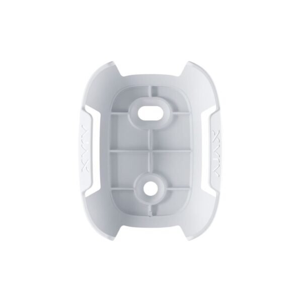 Soporte de montaje Ajax para Jeweller DoubleButton y Jeweller de botones - Blanco