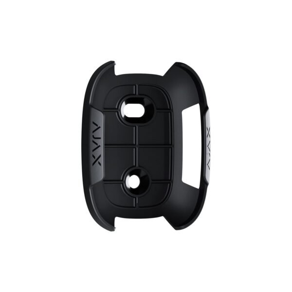 Soporte de montaje Ajax para DoubleButton Jeweller y Button Jeweller - Negro