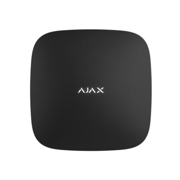 Central de alarma Ajax Hub 2 Jeweller (4G) - Negro