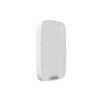 Teclado de autenticación Ajax KeyPad Jeweller - Blanco - Image 3