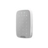 Teclado Ajax KeyPad Plus Jeweller con lector de tarjetas y credenciales - Blanco - Image 3
