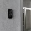 Teclado con pantalla táctil Ajax KeyPad Touchscreen Jeweller - Blanco - Image 16
