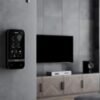 Teclado con pantalla táctil Ajax KeyPad Touchscreen Jeweller - Blanco - Image 17
