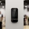 Teclado con pantalla táctil Ajax KeyPad Touchscreen Jeweller - Blanco - Image 18