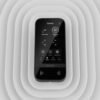 Teclado con pantalla táctil Ajax KeyPad Touchscreen Jeweller - Blanco - Image 2