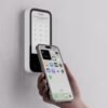 Teclado con pantalla táctil Ajax KeyPad Touchscreen Jeweller - Blanco - Image 10
