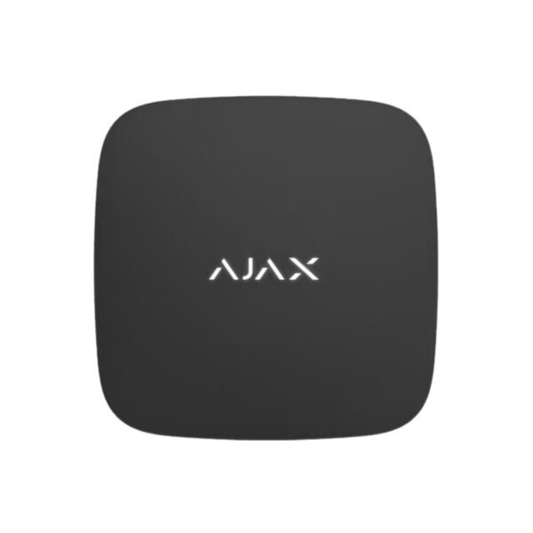 Detector de fugas de agua Ajax LeaksProtect Jeweller - Negro