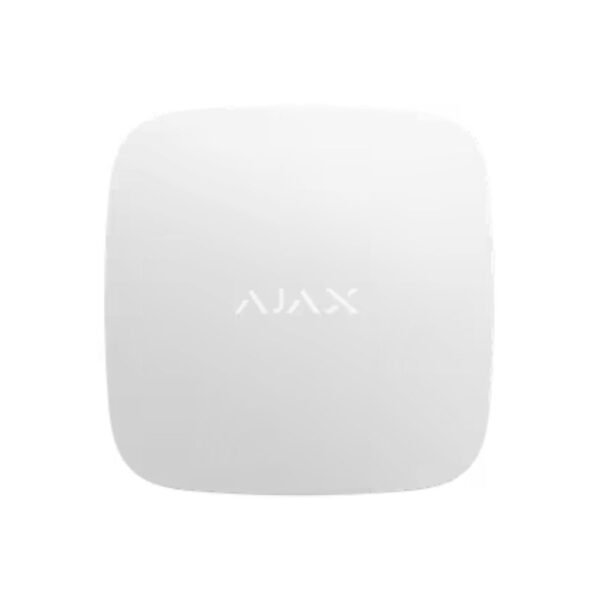 Detector de fugas de agua Ajax LeaksProtect Jeweller - Blanco