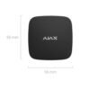 Detector de fugas de agua Ajax LeaksProtect Jeweller - Negro - Image 4