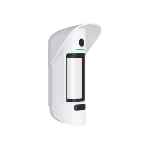 Detector de movimiento exterior con Ajax MotionCam Outdoor (PhOD) Jeweller