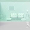 Detector de movimiento de cortina Ajax MotionProtect Curtain Jeweller - Blanco - Image 8