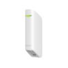 Detector de movimiento de cortina Ajax MotionProtect Curtain Jeweller - Blanco - Image 3