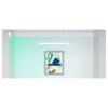 Detector de movimiento de cortina Ajax MotionProtect Curtain Jeweller - Negro - Image 9