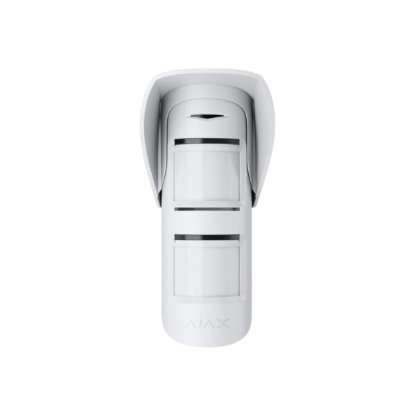 Protector solar y contra la lluvia Ajax Hood para MotionProtect Outdoor