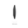 Extensor de alcance inalámbrico Ajax ReX 2 Jeweller - Blanco - Image 10