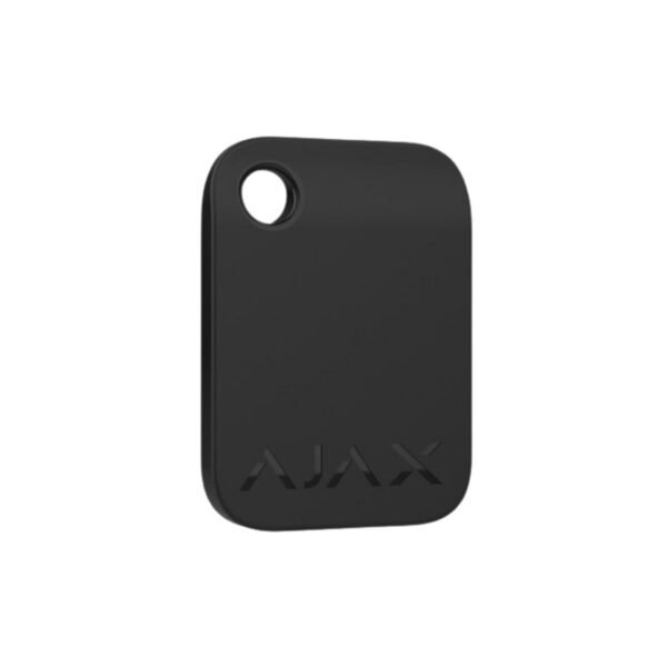 Insignia de desarmado sin contacto Ajax Tag - Negro