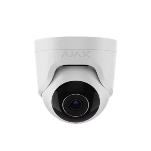Cámara de videovigilancia Ajax TurretCam - Blanco