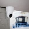 Cámara de videovigilancia Ajax TurretCam - Negro - Image 12