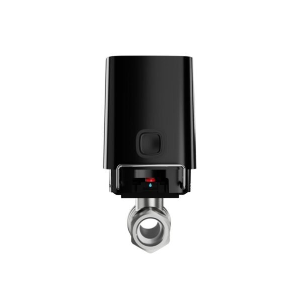 Válvula de cierre de agua con control remoto Ajax WaterStop Jeweller - Negro