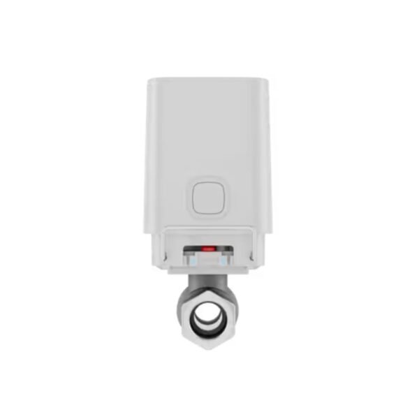 Válvula de cierre de agua con control remoto Ajax WaterStop Jeweller - Blanco