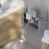 Válvula de cierre de agua con control remoto Ajax WaterStop Jeweller - Negro - Image 12