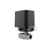 Válvula de cierre de agua con control remoto Ajax WaterStop Jeweller - Negro - Image 2