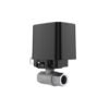 Válvula de cierre de agua con control remoto Ajax WaterStop Jeweller - Negro - Image 3