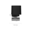 Válvula de cierre de agua con control remoto Ajax WaterStop Jeweller - Negro - Image 8